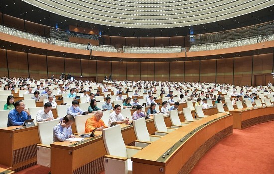 Lịch chất vấn các thành viên Chính phủ, trưởng ngành từ ngày 6-8/11/2023