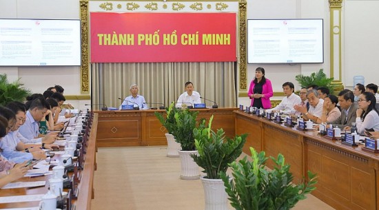 TP. Hồ Chí Minh triển khai đánh giá năng lực cạnh tranh cấp sở, ban ngành và địa phương năm 2023