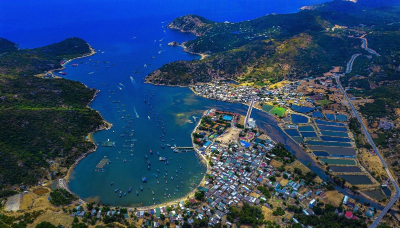 Ninh Thuận: “Đánh thức” tiềm năng kinh tế biển