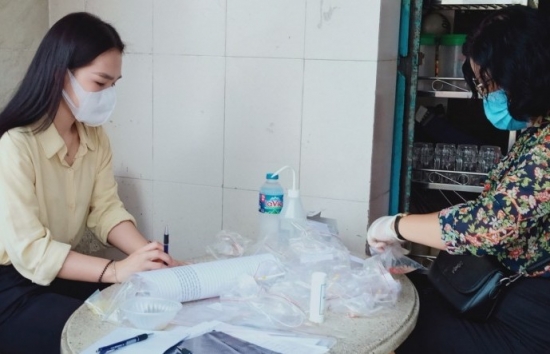 Bà Rịa – Vũng Tàu: Tăng cường kiểm tra, giám sát an toàn thực phẩm chợ dân sinh