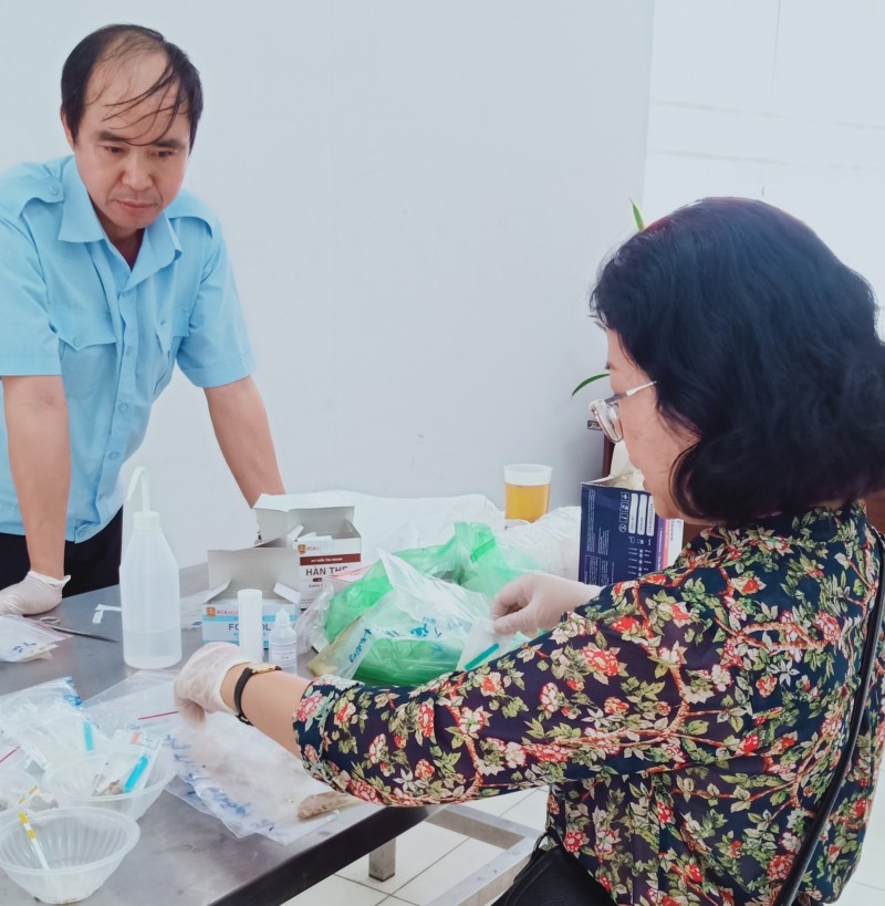 Bà Rịa – Vũng Tàu: Tăng cường kiểm tra, giám sát an toàn thực phẩm chợ dân sinh