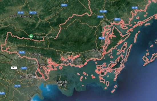 Ban hành kế hoạch thực hiện Quy hoạch tỉnh Quảng Ninh thời kỳ 2021 - 2030