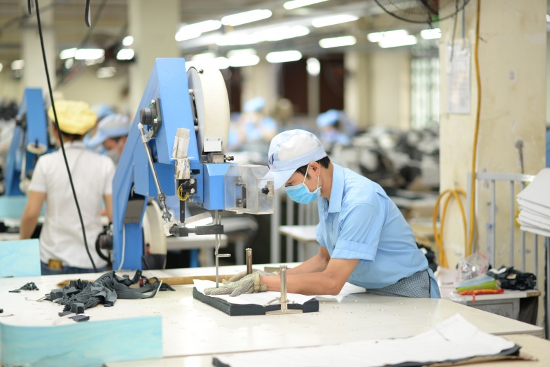 Nhà sản xuất dệt may quốc tế mở rộng sang Việt Nam