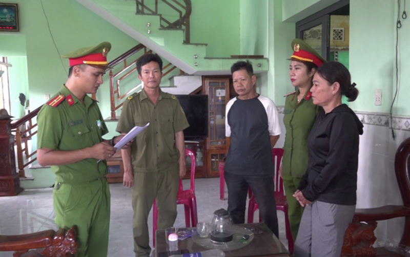 Quảng Nam: Bắt nữ chủ hụi ở huyện Đại Lộc lừa đảo chiếm đoạt hơn 1,7 tỷ đồng