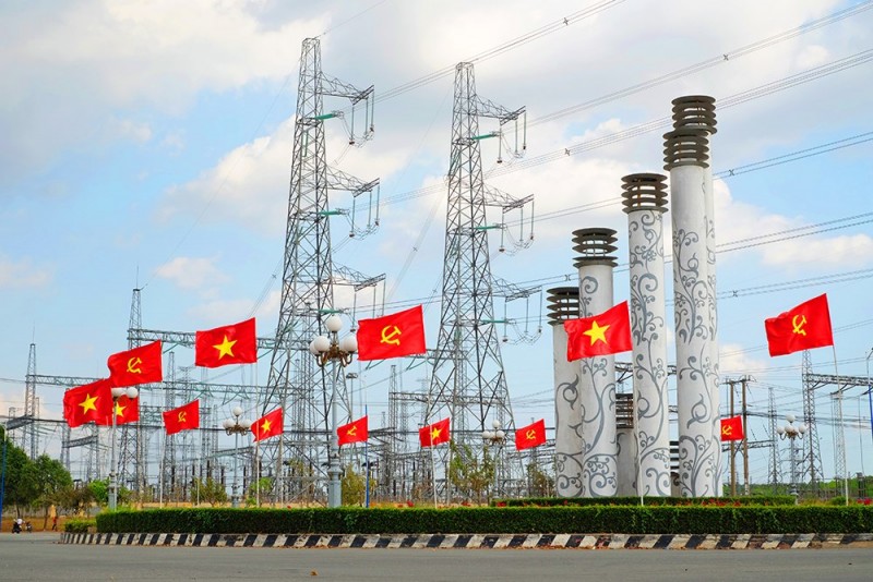 Dưới sự lãnh đạo của Đảng ủy EVNNPT, trong những năm qua, hệ thống truyền tải điện Việt Nam hiện nay đã phát triển lớn mạnh