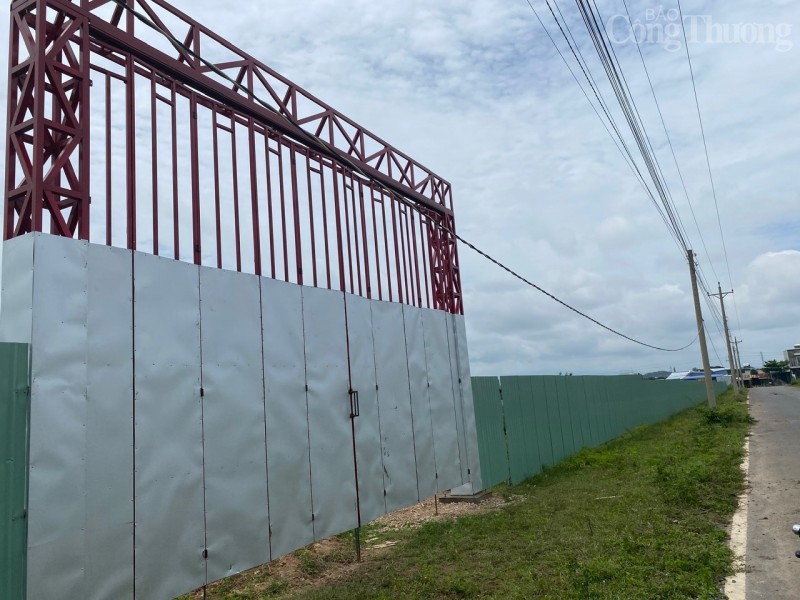 Dự án nhà ở xã hội 'đắp chiếu' sau khởi công, tỉnh Lâm Đồng chỉ đạo khẩn