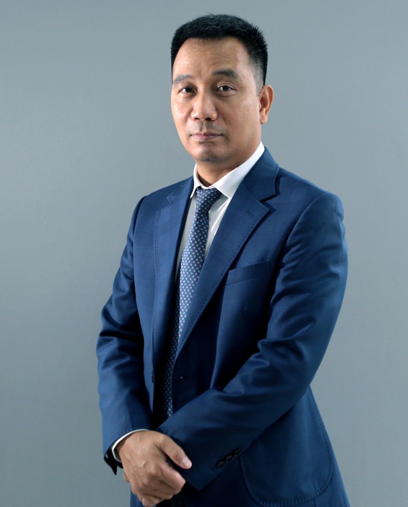 Đồng chí Nguyễn Tuấn Tùng – Bí thư Đảng ủy, Chủ tịch HĐTV EVNNPT