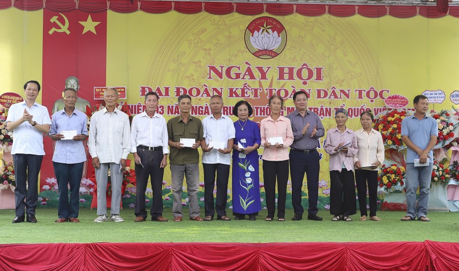 Thái Bình: Phát huy vai trò chủ thể của nông dân trong xây dựng nông thôn mới