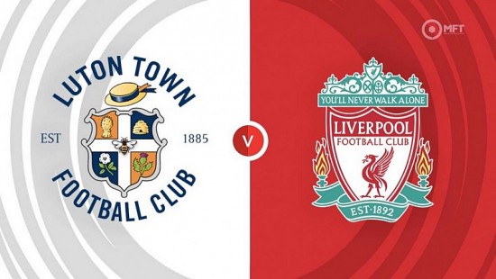 Nhận định bóng đá trận Luton vs Liverpool (23h30 ngày 5/11), vòng 11 Ngoại hạng Anh
