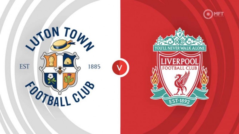 Trận đấu giữa Luton vs Liverpool sẽ diễn ra lúc 23h30 ngày 5/11, thuộc vòng 11 Ngoại hạng Anh 2023/2024