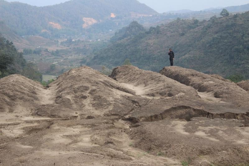 Yên Bái và Lào Cai trở thành khu vực dự trữ quốc gia về đất hiếm