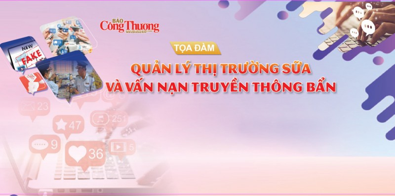 Ngày 9/11: Báo Công Thương tổ chức Tọa đàm