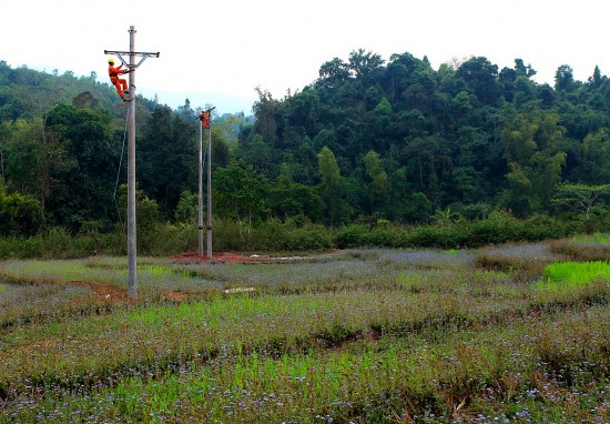 Lâm Đồng: Tập trung nguồn lực phát triển lưới điện nông thôn