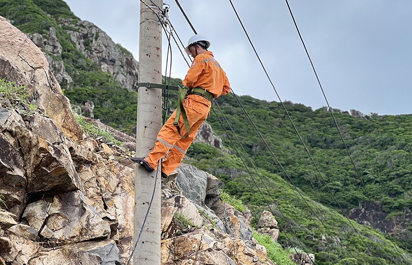 Bà Rịa - Vũng Tàu: Tiếp tục nâng cấp hạ tầng lưới điện