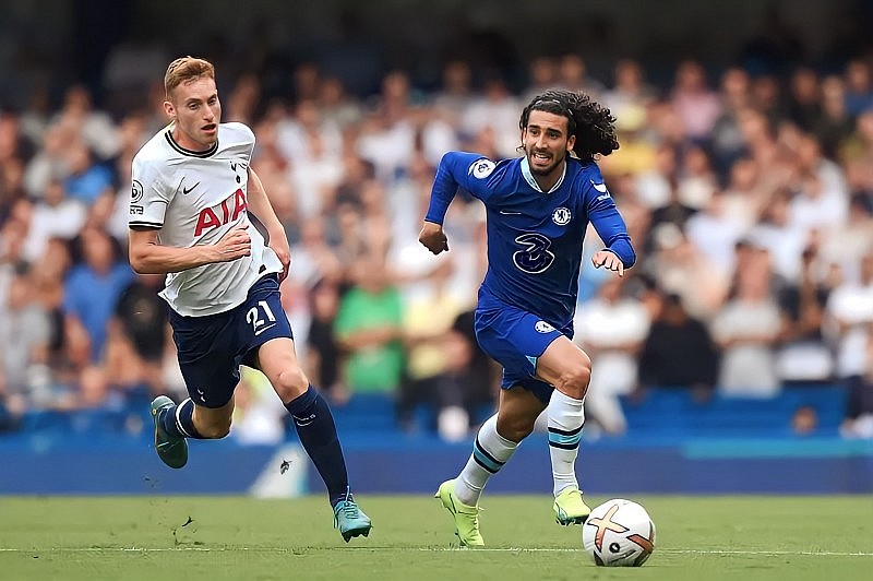 Lịch thi đấu trực tiếp vòng 11 Ngoại hạng Anh ngày 7/11: Tottenham đại chiến Chelsea