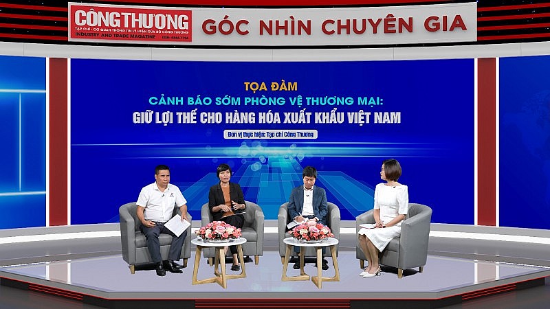 Giữ lợi thế cho xuất khẩu hàng hóa nhờ cảnh báo sớm phòng vệ thương mại