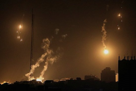 Chiến sự Israel - Hamas ngày 6/11/2023: Lực lượng phòng vệ Israel (IDF) đã bao vây hoàn toàn phía Bắc Dải Gaza?