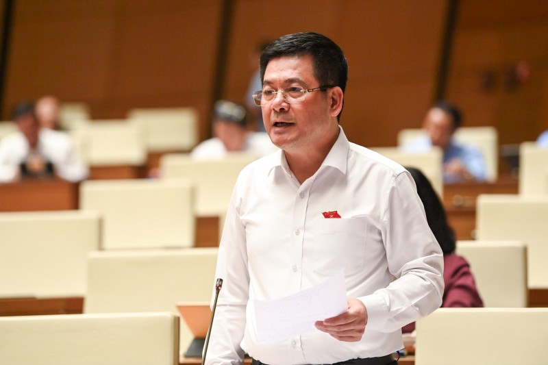 Bộ trưởng Nguyễn Hồng Diên: Gần 200 vụ việc hàng hóa vi phạm thương mại đã bị xử lý
