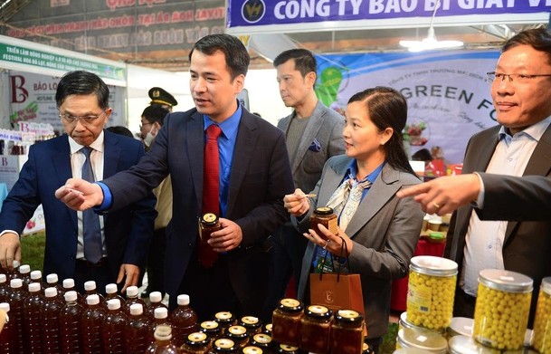 Công bố 43 nhà nông trẻ xuất sắc nhận giải thưởng Lương Định Của 2023