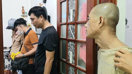 Thừa Thiên Huế: Bắt giữ đối tượng tàng trữ hơn 2.300 viên ma tuý