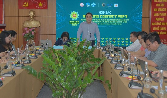 Diễn đàn Mekong Connect 2023 tại TP. Hồ Chí Minh có gì đặc biệt?