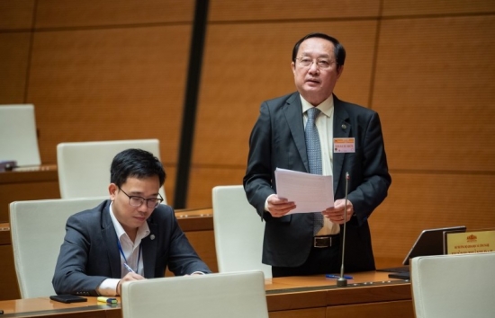Bộ trưởng Bộ Khoa học và Công nghệ nói về dự án "quây" vùng đệm Vịnh Hạ Long