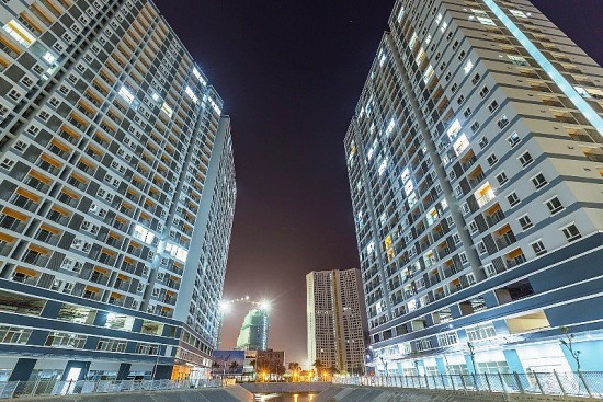 Phú Yên sẽ có khu chung cư cao cấp hơn 2.100 tỷ đồng
