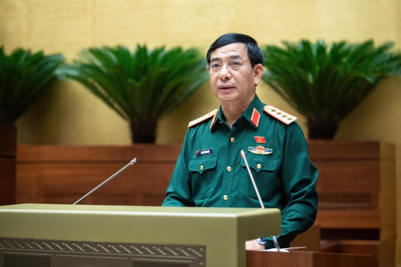 Bộ trưởng Phan Văn Giang