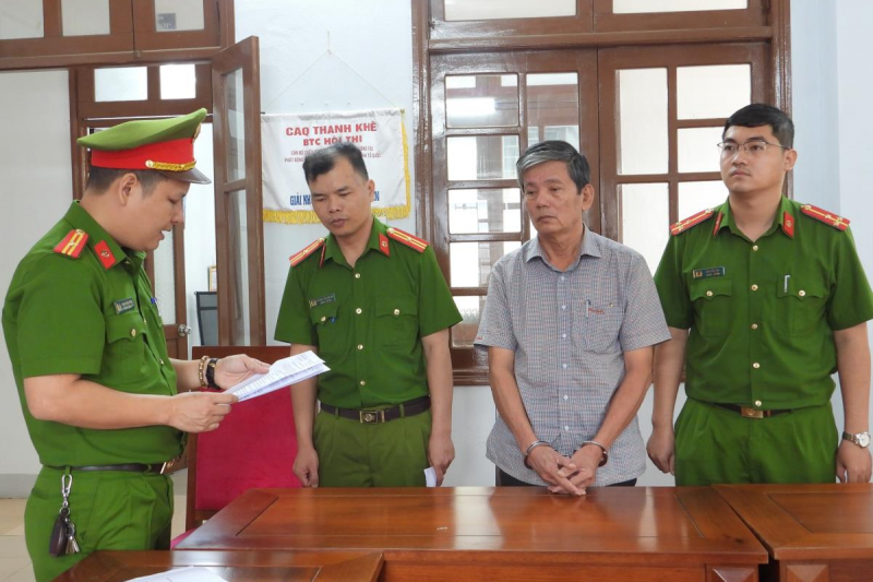 Đà Nẵng: Làm ăn thua lỗ, lừa bán đất của người khác để chiếm đoạt 20 tỷ đồng