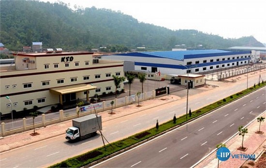 Thái Nguyên: Thêm cụm công nghiệp hơn 500 tỷ đồng ở Điềm Thụy
