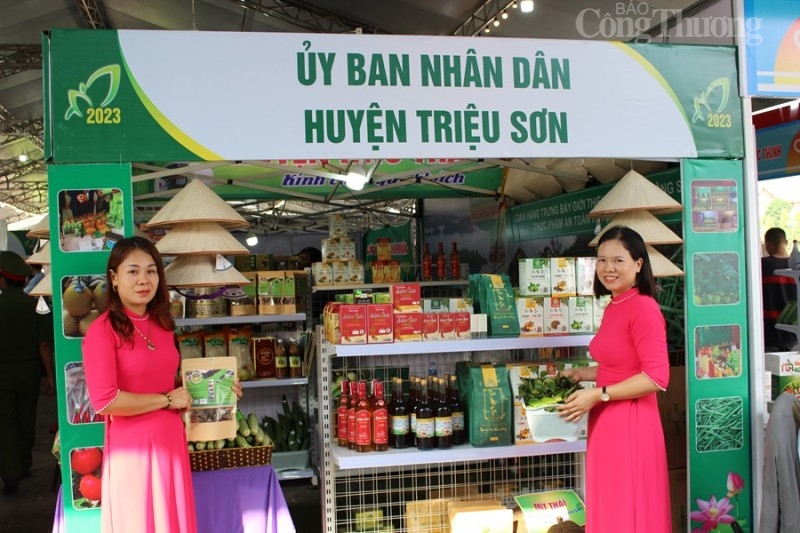 Kết nối cung - cầu sản phẩm thực phẩm nông sản an toàn, cơ hội “vàng” cho các doanh nghiệp