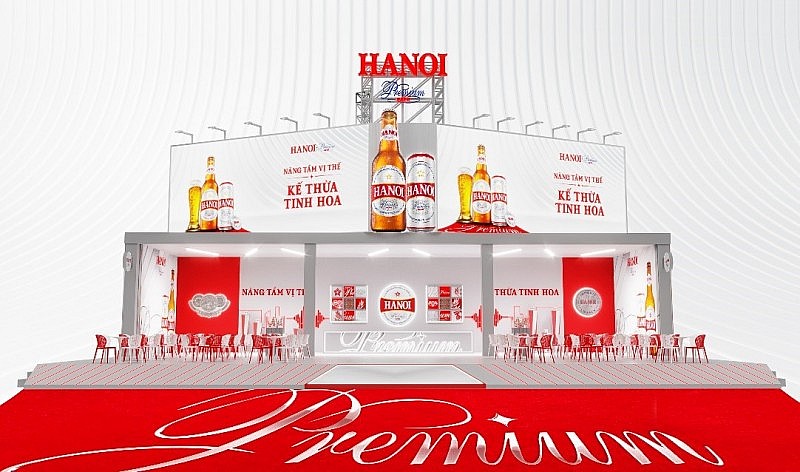 Sự kiện văn hóa lớn ở Hà Nội - Lễ hội bia Hà Nội 2023 chính thức quay trở lại