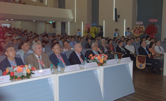 Hơn 500 nhà khoa học dự Hội nghị khoa học quốc tế “Công nghệ năng lượng bền vững”