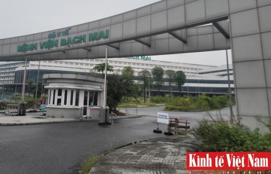 Cơ sở 2 Bệnh viện Bạch Mai, Việt Đức bỏ hoang, lãng phí đến bao giờ?
