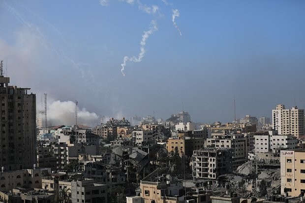 Chiến sự Israel-Hamas ngày 11/10/2023: Israel một lần nữa tấn công bệnh viện Al-Quds