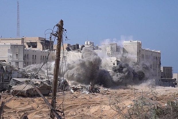 Chiến sự Israel-Hamas ngày 12/11/2023: Hamas đang khiến Israel sa lầy ở Dải Gaza