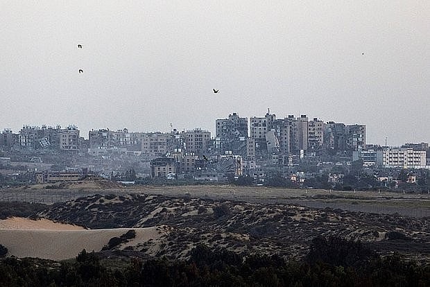 Chiến sự Israel-Hamas ngày 12/11/2023: Hamas đang khiến Israel sa lầy ở Dải Gaza