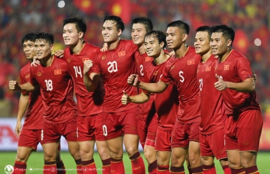 Đội tuyển Việt Nam chốt danh sách dự Vòng loại World Cup 2026