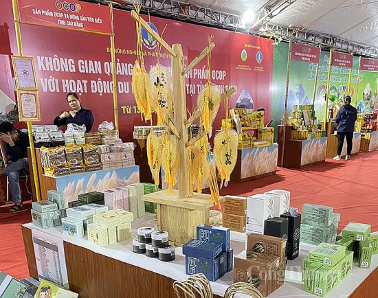 Từ ngày 13 - 19/11 diễn ra không gian quảng bá, kết nối sản phẩm OCOP tại tỉnh Ninh Bình
