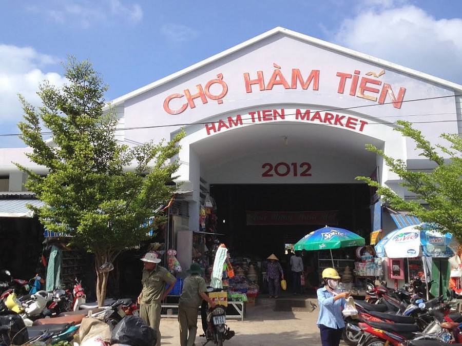 Bình Thuận: Phát triển hạ tầng thương mại nông thôn, thúc đẩy kinh tế địa phương
