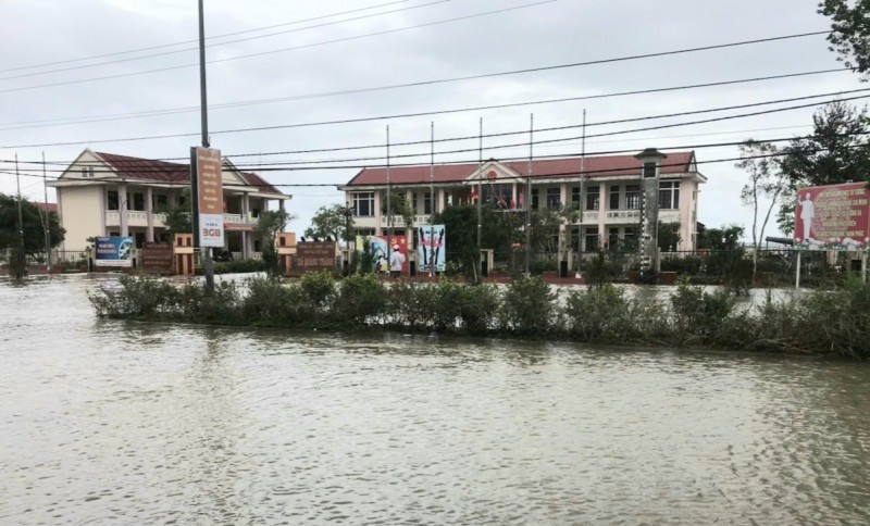 Thừa Thiên Huế: Chủ động sơ tán người dân để ứng phó mưa lũ