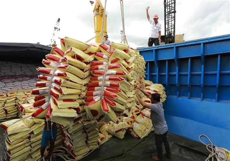 Indonesia có kế hoạch nhập khẩu 5 triệu tấn gạo từ nay đến năm 2024