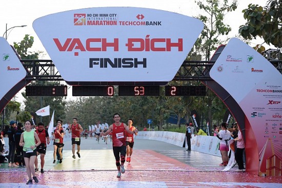 Có gì đặc biệt tại giải Marathon lớn nhất Việt Nam mùa thứ 6?