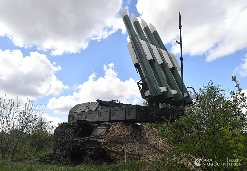 Chiến sự Nga-Ukraine hôm nay ngày 15/11/2023: Ukraine giảm cường độ pháo kích do thiếu đạn dược
