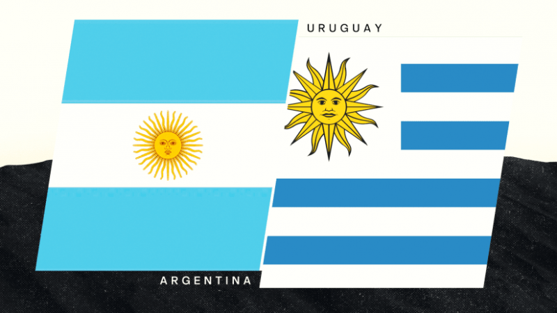 Trận đấu giữa tuyển Argentina và Uruguay sẽ diễn ra vào lúc 7h00 ngày 17/11/2023