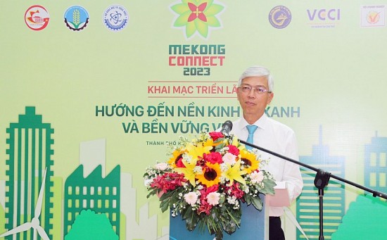 TP. Hồ Chí Minh xây dựng chuỗi cung ứng xanh với Đồng bằng sông Cửu Long
