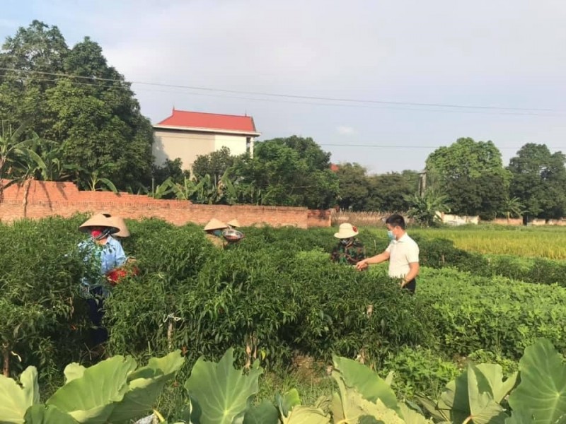 Vĩnh Phúc: Đặt người dân ở vị trí trung tâm của sự phát triển