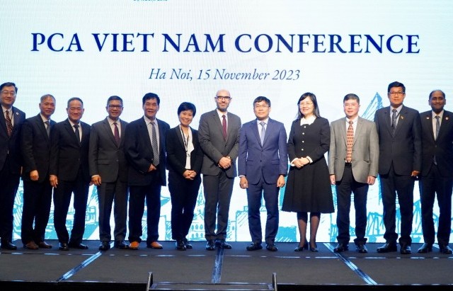 Thêm cơ hội kết nối hiệu quả cộng đồng pháp lý Việt Nam với quốc tế