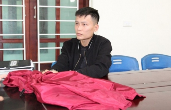 Nghệ An: Đối tượng cướp ngân hàng Agribank ở thị xã Cửa Lò đã bị bắt