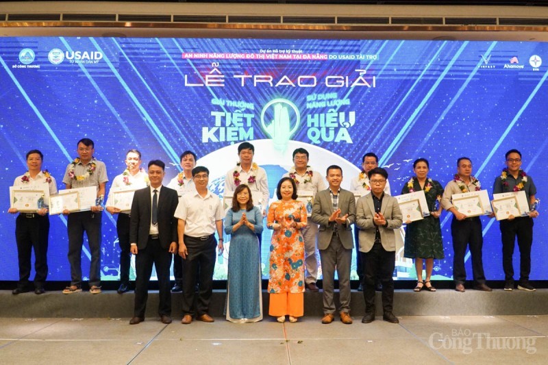 Tổng kết dự án hỗ trợ kỹ thuật An ninh năng lượng đô thị Việt Nam tại Đà Nẵng